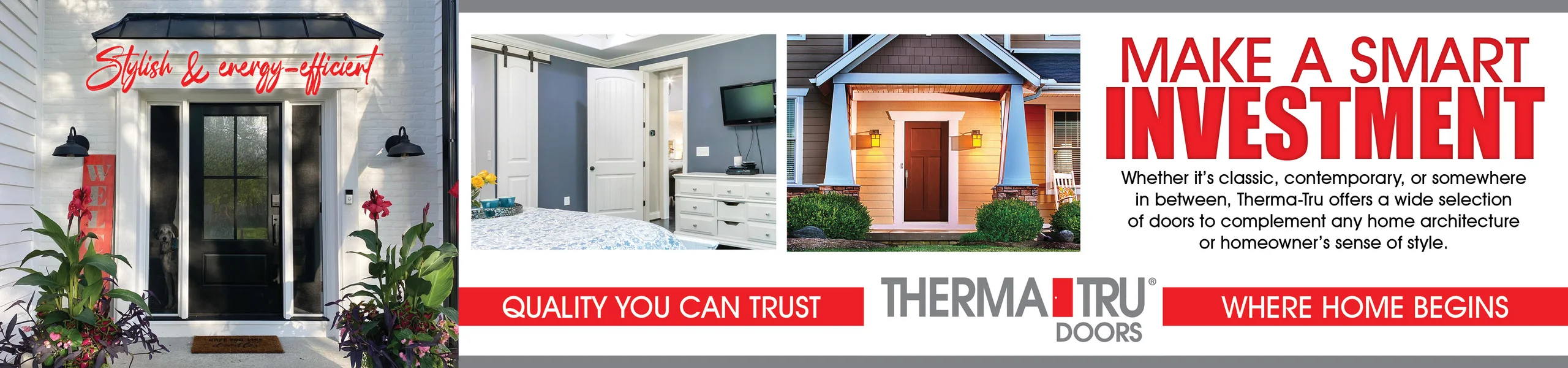 Therma-Tru Doors